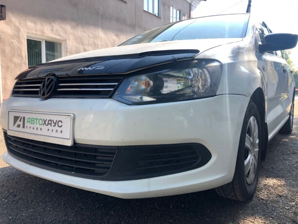 Volkswagen Polo Sedan I, 2014 г.
