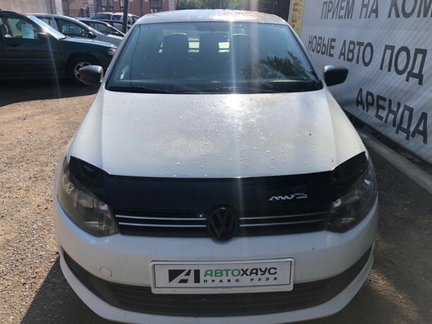 Volkswagen Polo Sedan I, 2014 г.