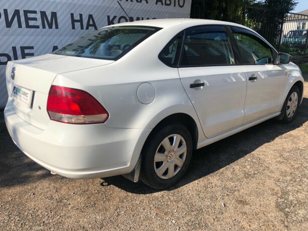 Volkswagen Polo Sedan I, 2014 г.