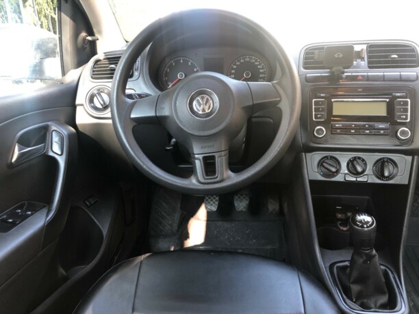 Volkswagen Polo Sedan I, 2014 г.