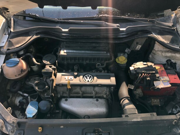Volkswagen Polo Sedan I, 2014 г.