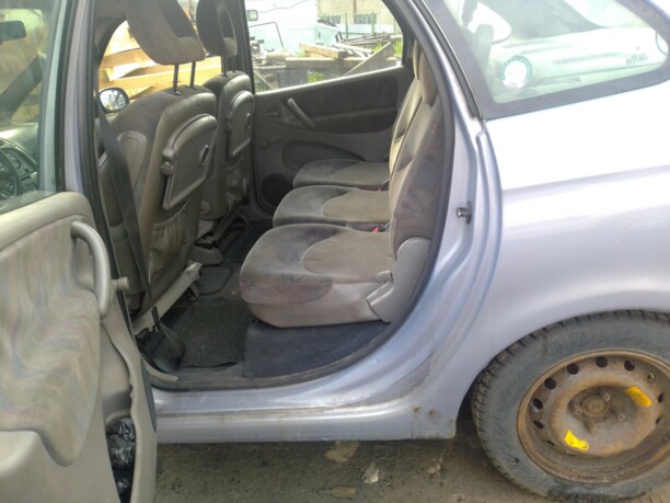 Citroen Xsara Picasso I, 2001 г.