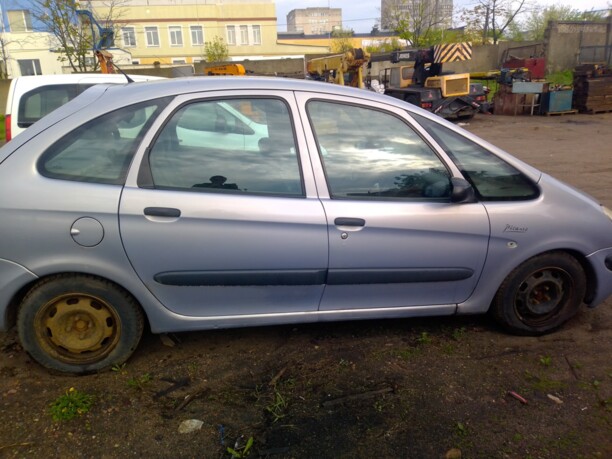 Citroen Xsara Picasso I, 2001 г.