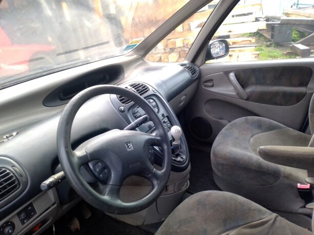 Citroen Xsara Picasso I, 2001 г.