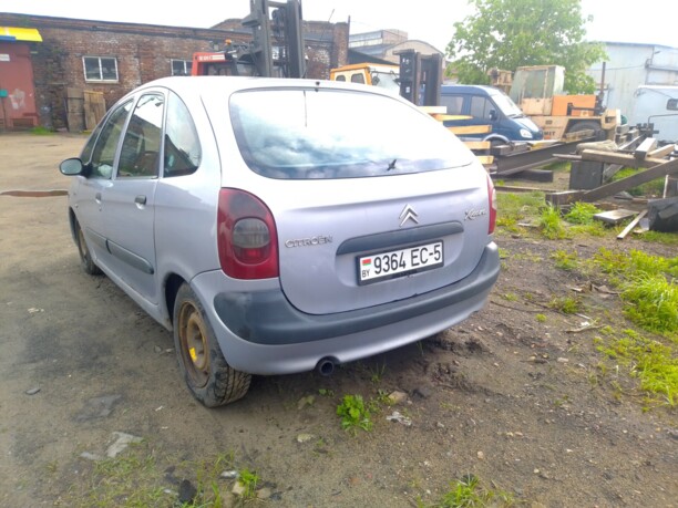 Citroen Xsara Picasso I, 2001 г.