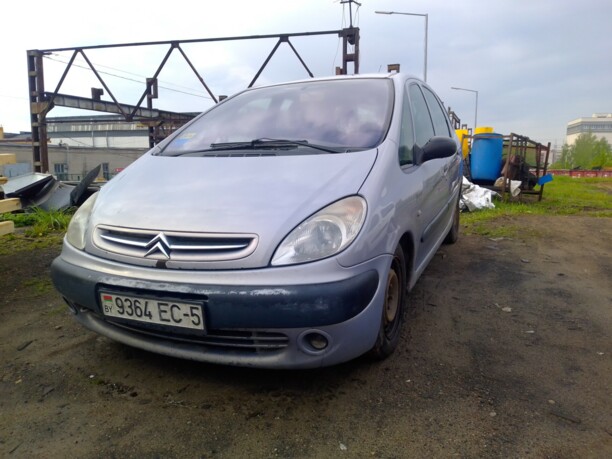 Citroen Xsara Picasso I, 2001 г.