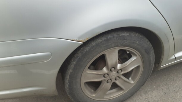 Toyota Avensis II (T250), 2003 г.