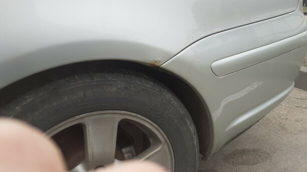 Toyota Avensis II (T250), 2003 г.