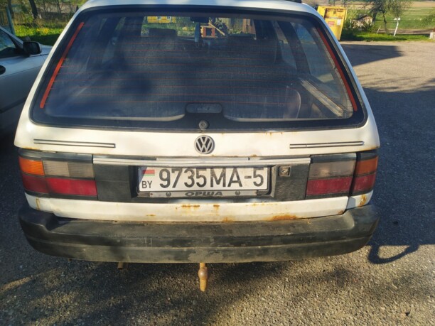 Volkswagen Passat B3, 1989 г.