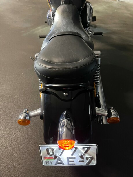 Harley-Davidson Dyna Wide Glide, 2012 г.
