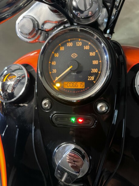 Harley-Davidson Dyna Wide Glide, 2012 г.