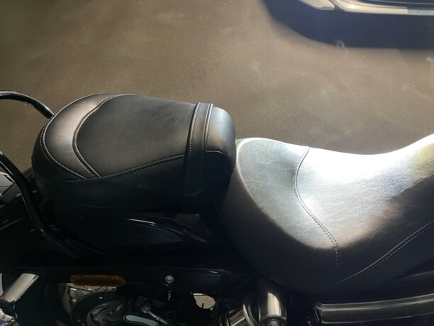 Harley-Davidson Dyna Wide Glide, 2012 г.