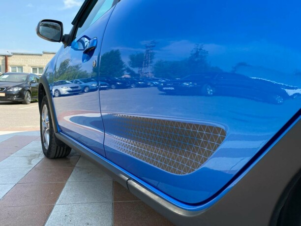 Renault Sandero II · Рестайлинг, 2018 г.
