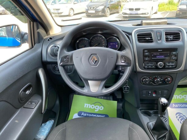 Renault Sandero II · Рестайлинг, 2018 г.