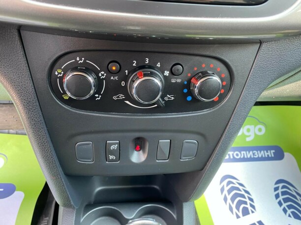 Renault Sandero II · Рестайлинг, 2018 г.