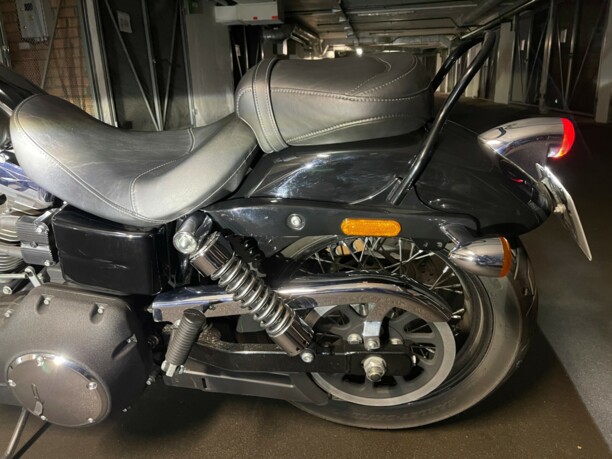 Harley-Davidson Dyna Wide Glide, 2012 г.