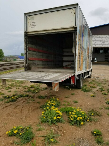 Mercedes-Benz Sprinter 515 CDI, 2008 г.