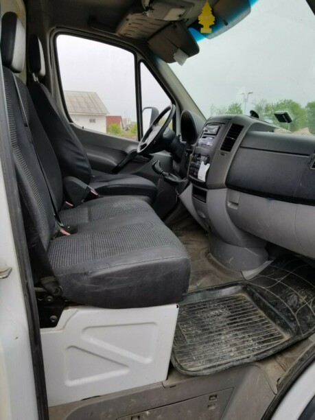 Mercedes-Benz Sprinter 515 CDI, 2008 г.