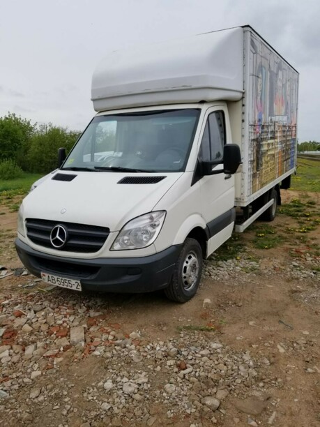 Mercedes-Benz Sprinter 515 CDI, 2008 г.