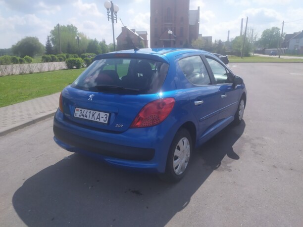 Peugeot 207 I, 2006 г.