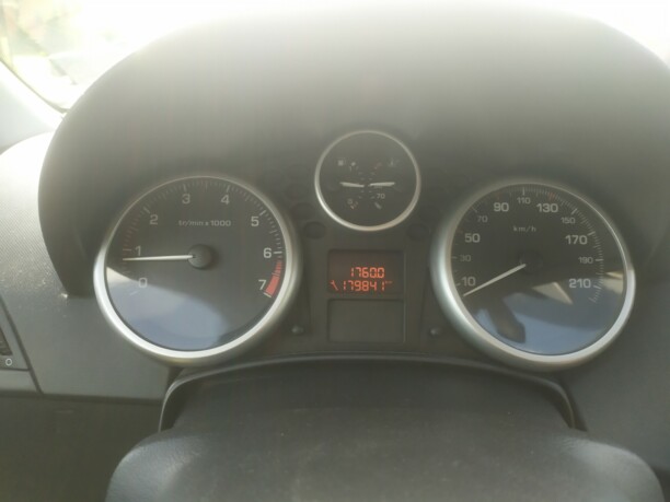 Peugeot 207 I, 2006 г.