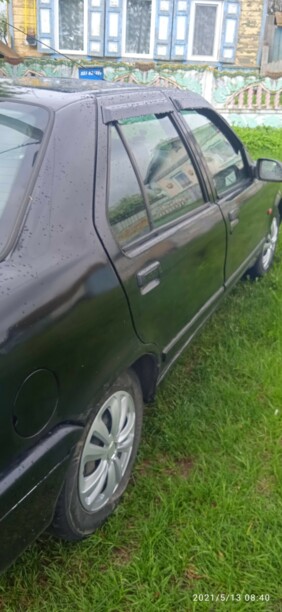 Renault 19 II, 1994 г.