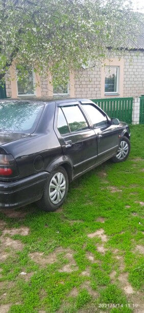 Renault 19 II, 1994 г.