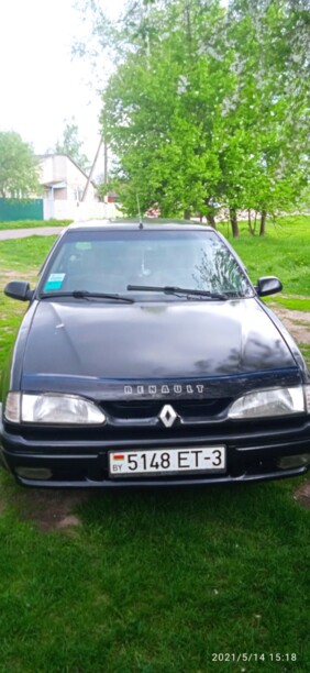Renault 19 II, 1994 г.