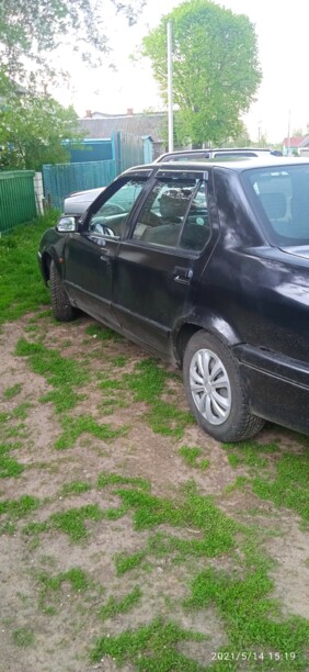 Renault 19 II, 1994 г.