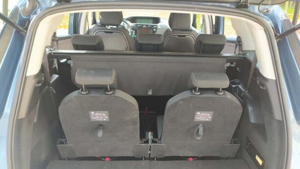 Citroen C4 Grand Picasso II, 7 мест, 2016 г.