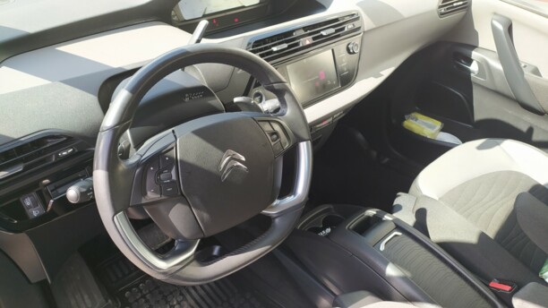 Citroen C4 Grand Picasso II, 7 мест, 2016 г.