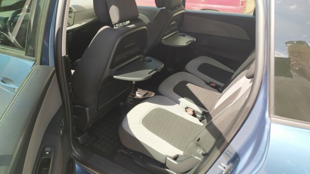 Citroen C4 Grand Picasso II, 7 мест, 2016 г.