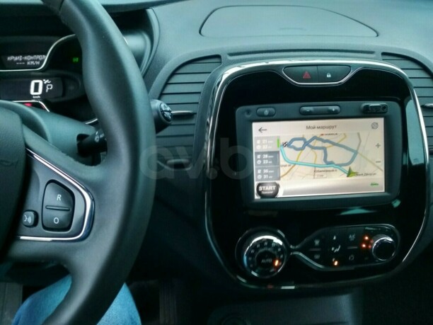Renault Kaptur, 2018 г.