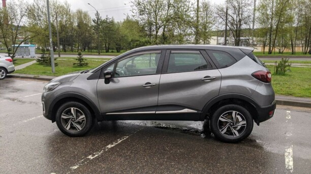 Renault Kaptur, 2018 г.
