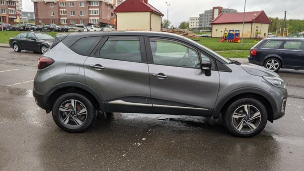 Renault Kaptur, 2018 г.