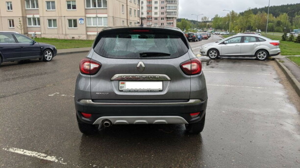 Renault Kaptur, 2018 г.