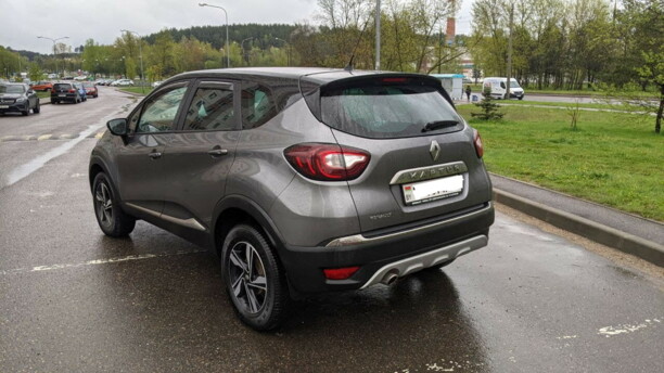 Renault Kaptur, 2018 г.