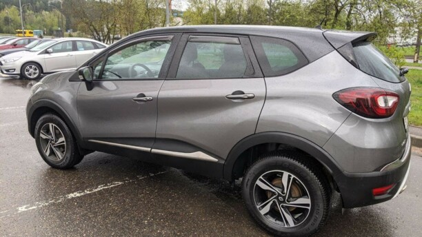 Renault Kaptur, 2018 г.