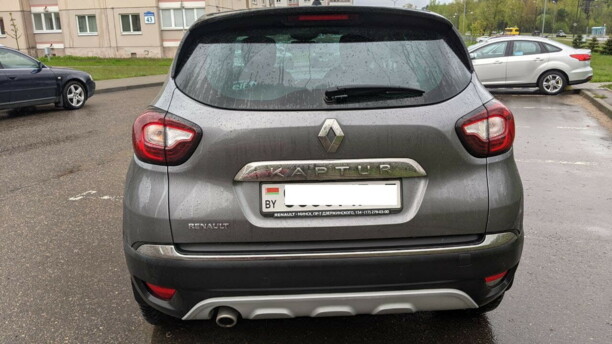 Renault Kaptur, 2018 г.