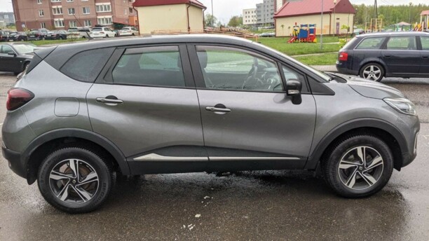 Renault Kaptur, 2018 г.