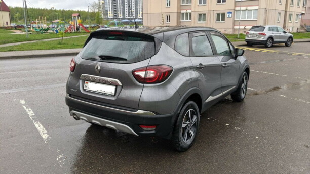 Renault Kaptur, 2018 г.