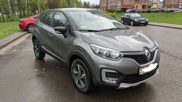 Renault Kaptur, 2018 г.