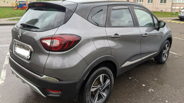 Renault Kaptur, 2018 г.