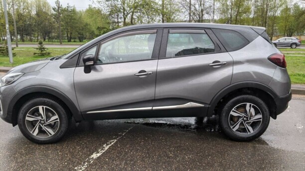 Renault Kaptur, 2018 г.