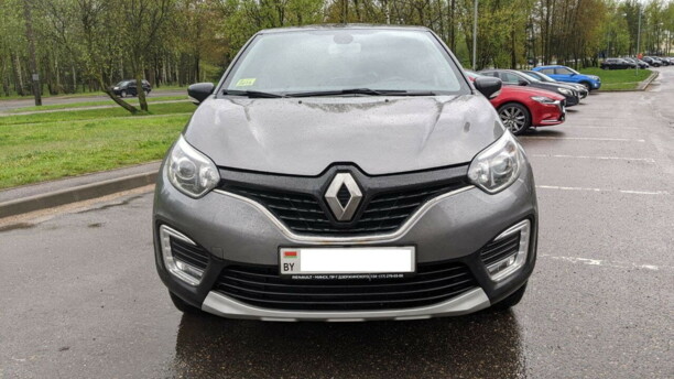 Renault Kaptur, 2018 г.