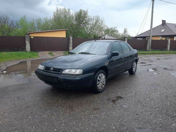 Citroen Xantia X2, 1999 г.