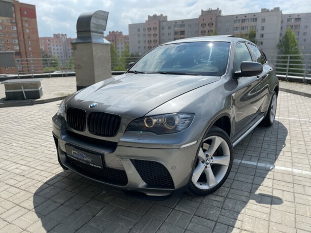 BMW X6 E71, 2011 г.