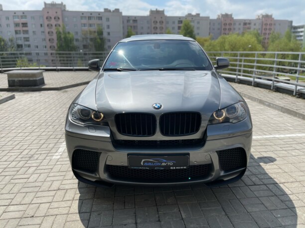 BMW X6 E71, 2011 г.