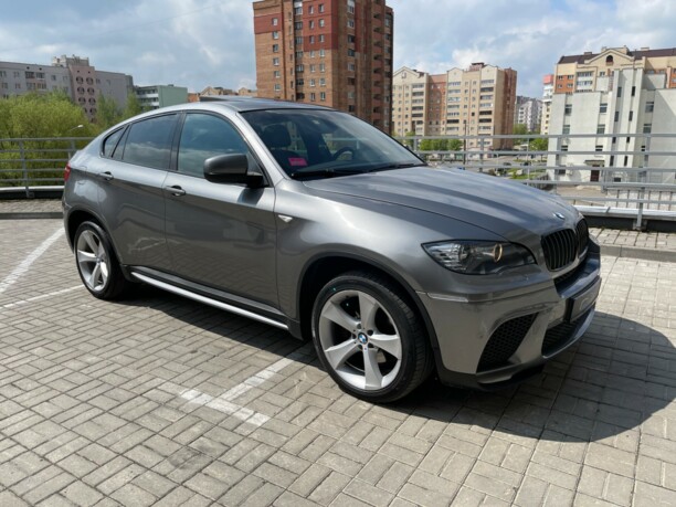 BMW X6 E71, 2011 г.