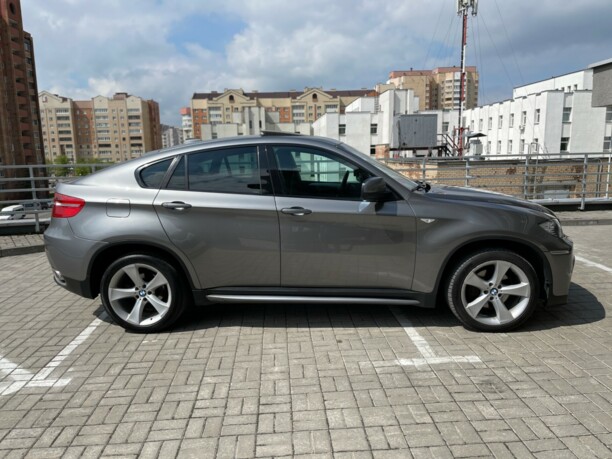 BMW X6 E71, 2011 г.